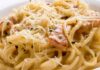 Carbonara al tonno