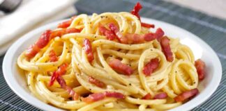 Carbonara allo speck