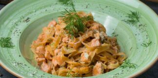 Carbonara di mare