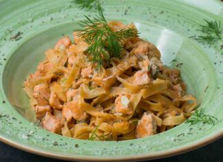 Carbonara di mare