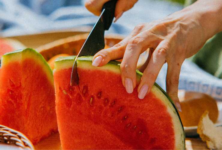 Carpaccio al microonde - RicettaSprint