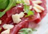 Carpaccio al microonde - RicettaSprint
