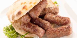 Cevapcici