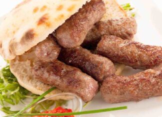 Cevapcici