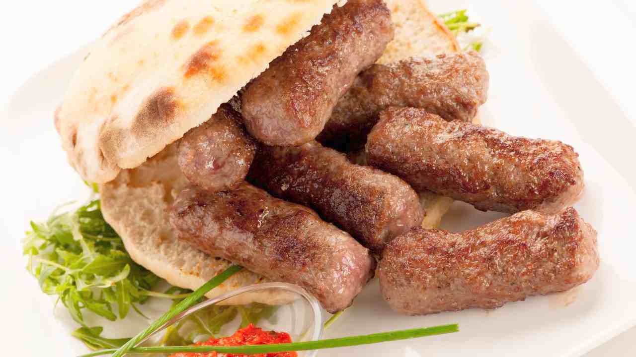 Cevapcici