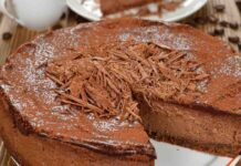 Cheesecake 3 ingredienti - RicettaSprint