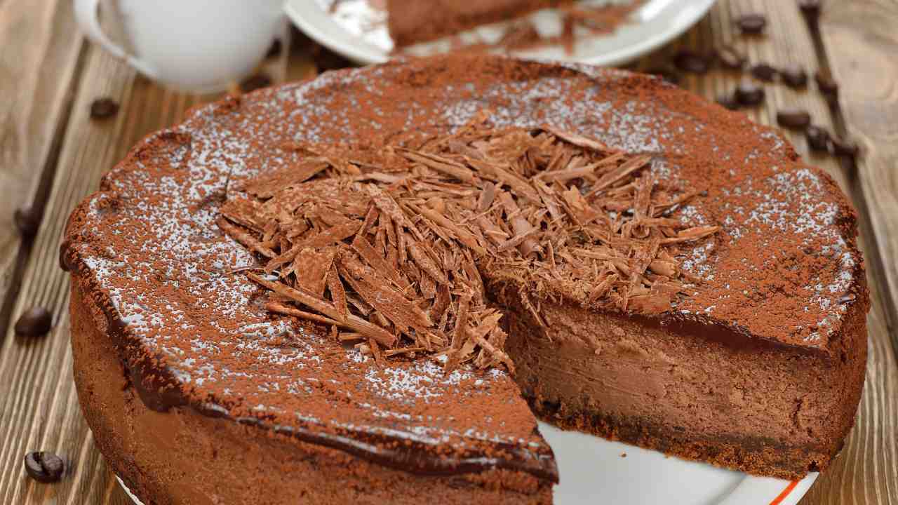 Cheesecake 3 ingredienti - RicettaSprint