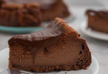Cheesecake light RicettaSprint