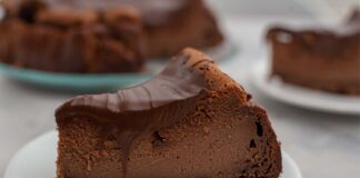 Cheesecake light RicettaSprint