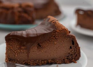 Cheesecake light RicettaSprint