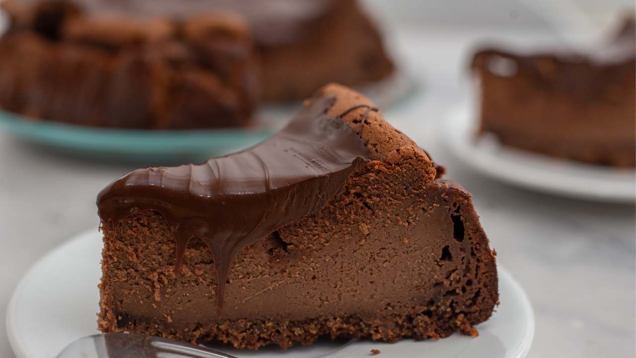 Cheesecake light RicettaSprint