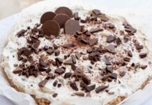 La mia vita è cambiata da quando ho scoperto che per fare questa cheesecake ci metto solo 10 minuti: zero frigo, zero riposo e solo 200 kcal Cheesecake pronta in 10 minuti