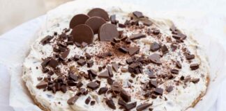 Cheesecake pronta in 10 minuti
