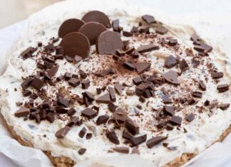 Cheesecake pronta in 10 minuti