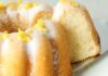 Ciambella al limone all'acqua RicettaSprint