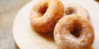 Ciambelline fritte e unte - RicettaSprint