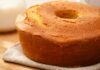 Ciambellone estivo della nonna