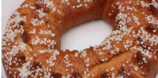 Ciambellone rustichello