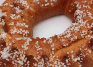 Ciambellone rustichello