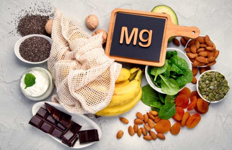 Alimenti ricchi di magnesio