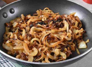 Cipolle caramellate