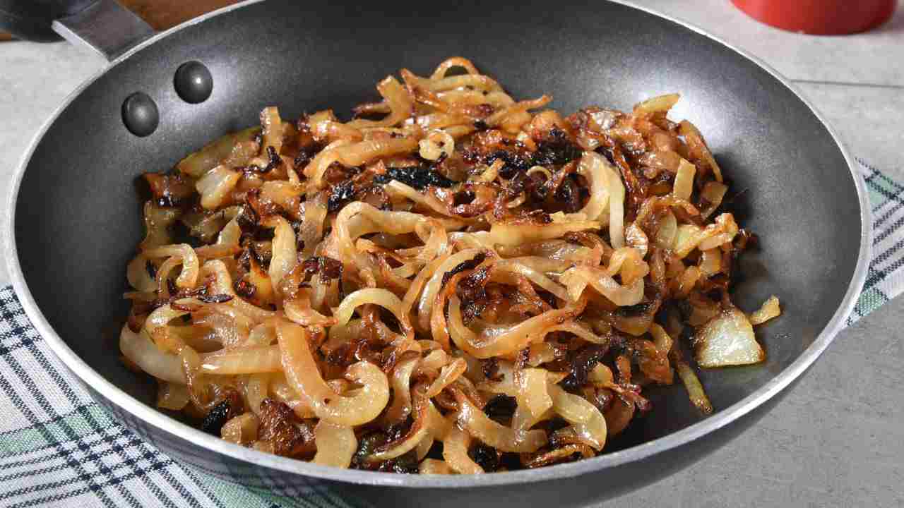 Cipolle caramellate