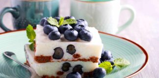 Colazione fredda RicettaSprint