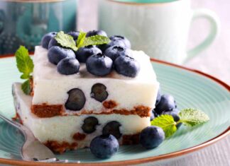 Colazione fredda RicettaSprint