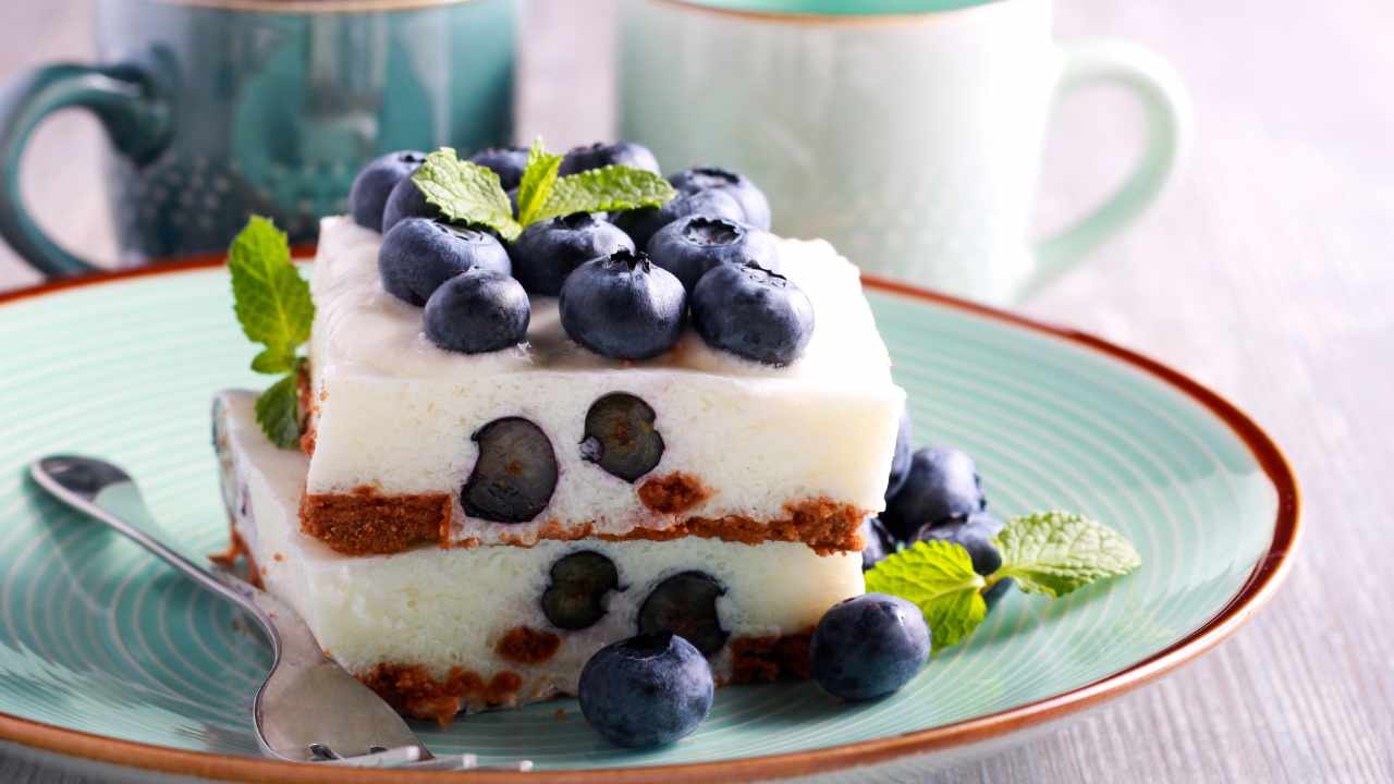 Colazione fredda RicettaSprint
