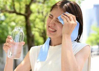 Come bere più acqua al giorno RicettaSprint