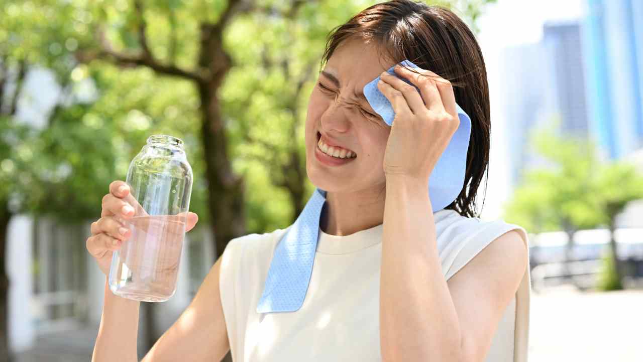 Come bere più acqua al giorno RicettaSprint
