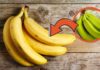 Come far maturare le banane RicettaSprint