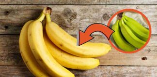 Come far maturare le banane RicettaSprint