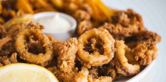 Come friggere i calamari RicettaSprint