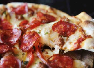Come mangiare la pizza il giorno dopo RicettaSprint