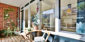 Come pulire la veranda RicettaSprint