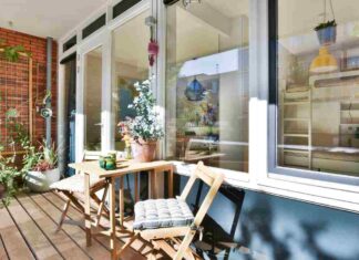 Come pulire la veranda RicettaSprint
