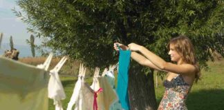 Come stendere il bucato RicettaSprint