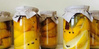 Conservare limoni in barattolo RicettaSprint