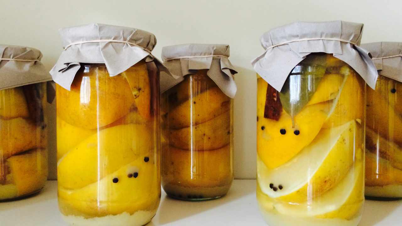 Conservare limoni in barattolo RicettaSprint