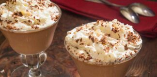 Coppa cioccolato e panna RicettaSprint