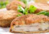 Cordon bleu di melanzane