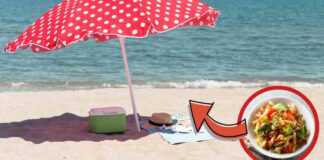 Cosa mangiare al mare RicettaSprint