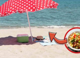 Cosa mangiare al mare RicettaSprint