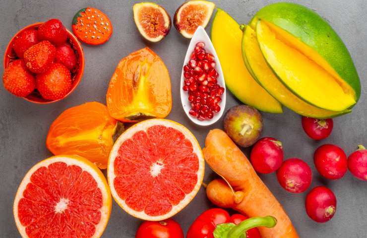 Alimenti consigliati per proteggere la pelle da Sole