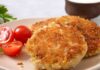 Cotoletta di ceci al forno RicettaSprint