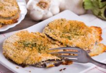 Cotolette di melanzane - RicettaSprint