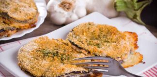 Cotolette di melanzane - RicettaSprint