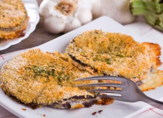 Cotolette di melanzane - RicettaSprint