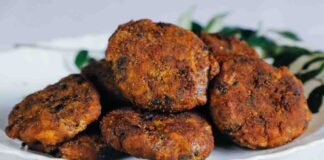 Cotolette di melanzane e scamorza Ricettasprint.it